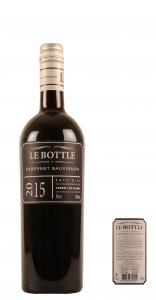 Le Bottle Cabernet Sauvignon IGP Languedoc, France 